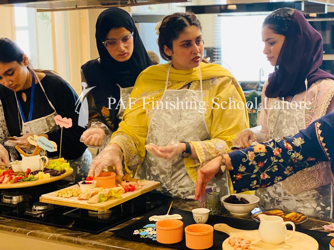 Cooking 1