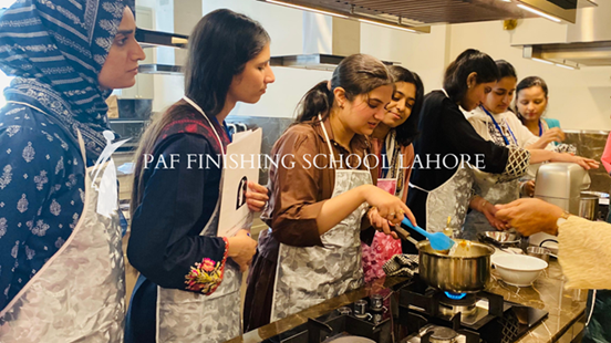 Cooking 6